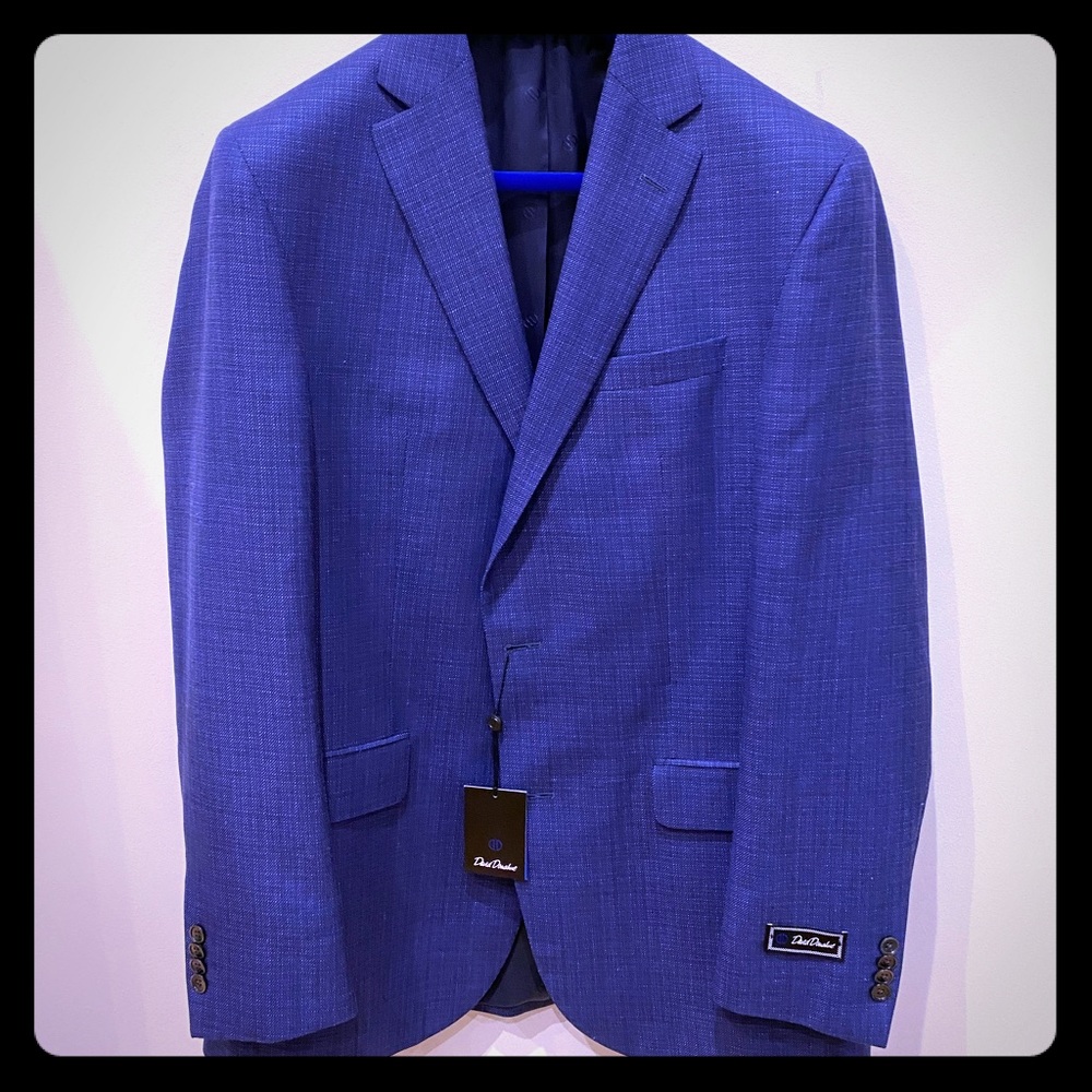 David Donahue Men’s Jacket